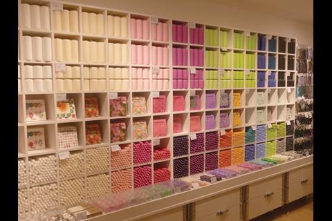 Tiger, Tottenham Court Road